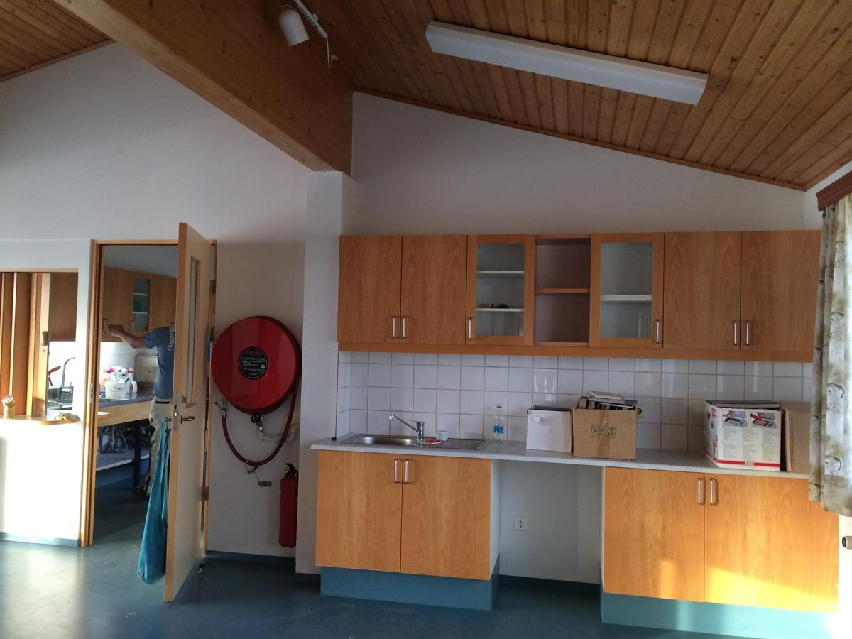 Helgafell Hostel Djúpivogur Eksteriør billede