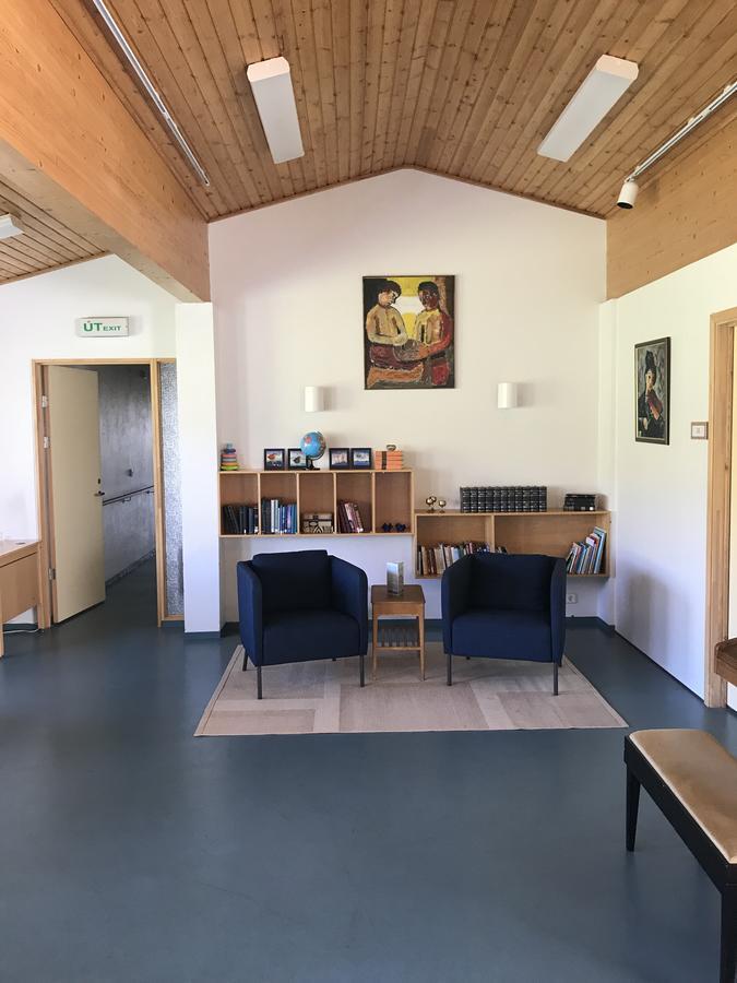 Helgafell Hostel Djúpivogur Eksteriør billede